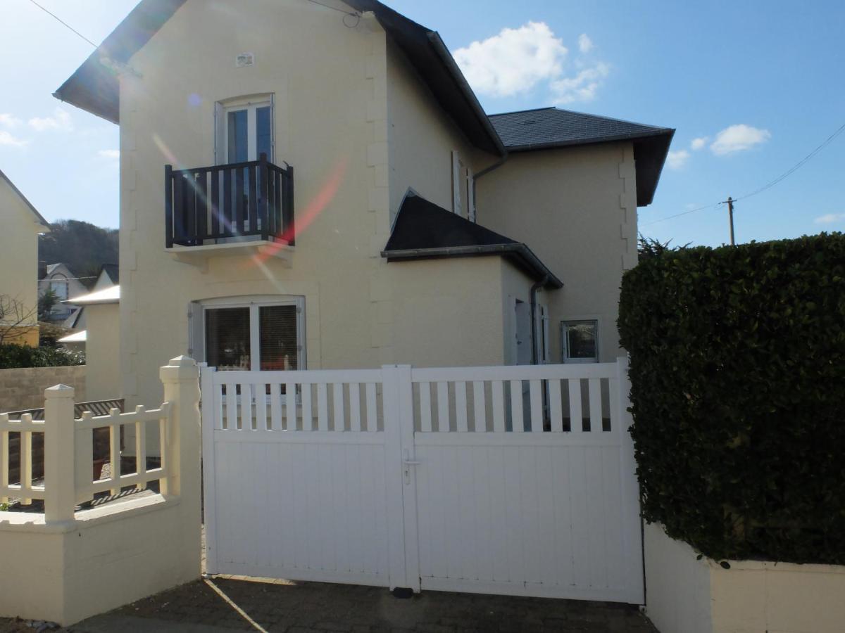 Baie Mt St Michel , Jullouville , Villa Caprice Rdc , 50 M Mer ,7 Pers , Pres Plage Dday Kültér fotó