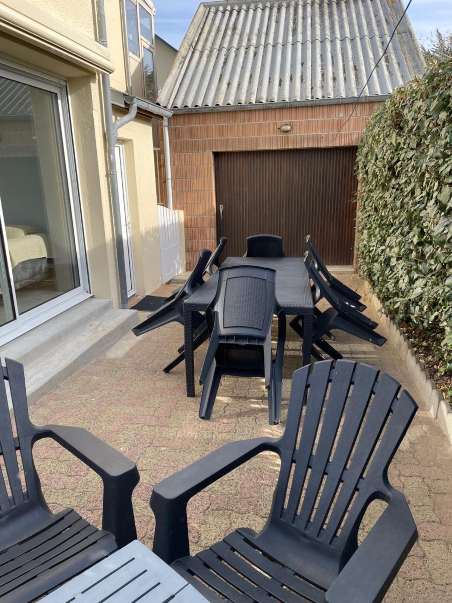 Baie Mt St Michel , Jullouville , Villa Caprice Rdc , 50 M Mer ,7 Pers , Pres Plage Dday Kültér fotó