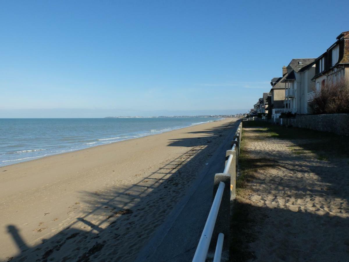 Baie Mt St Michel , Jullouville , Villa Caprice Rdc , 50 M Mer ,7 Pers , Pres Plage Dday Kültér fotó